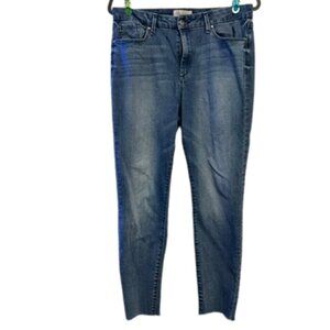 Jessica Simpson “Adored” High Rise Skinny Ankle Jeans – Size 10 / 31